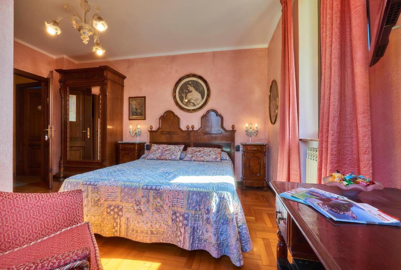 B&B - Foresteria - Frontelago Lake Como 曼代洛-德尔拉里奥 外观 照片