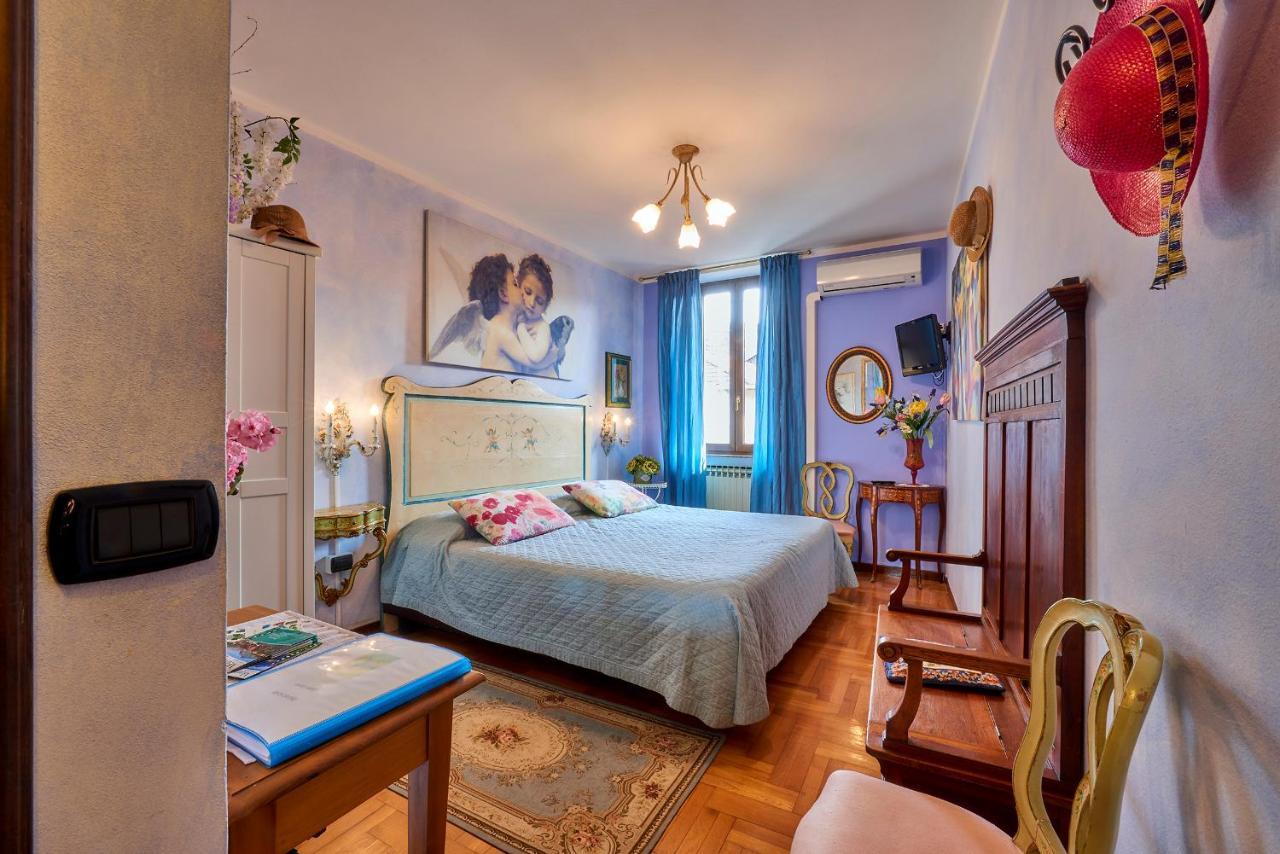 B&B - Foresteria - Frontelago Lake Como 曼代洛-德尔拉里奥 外观 照片