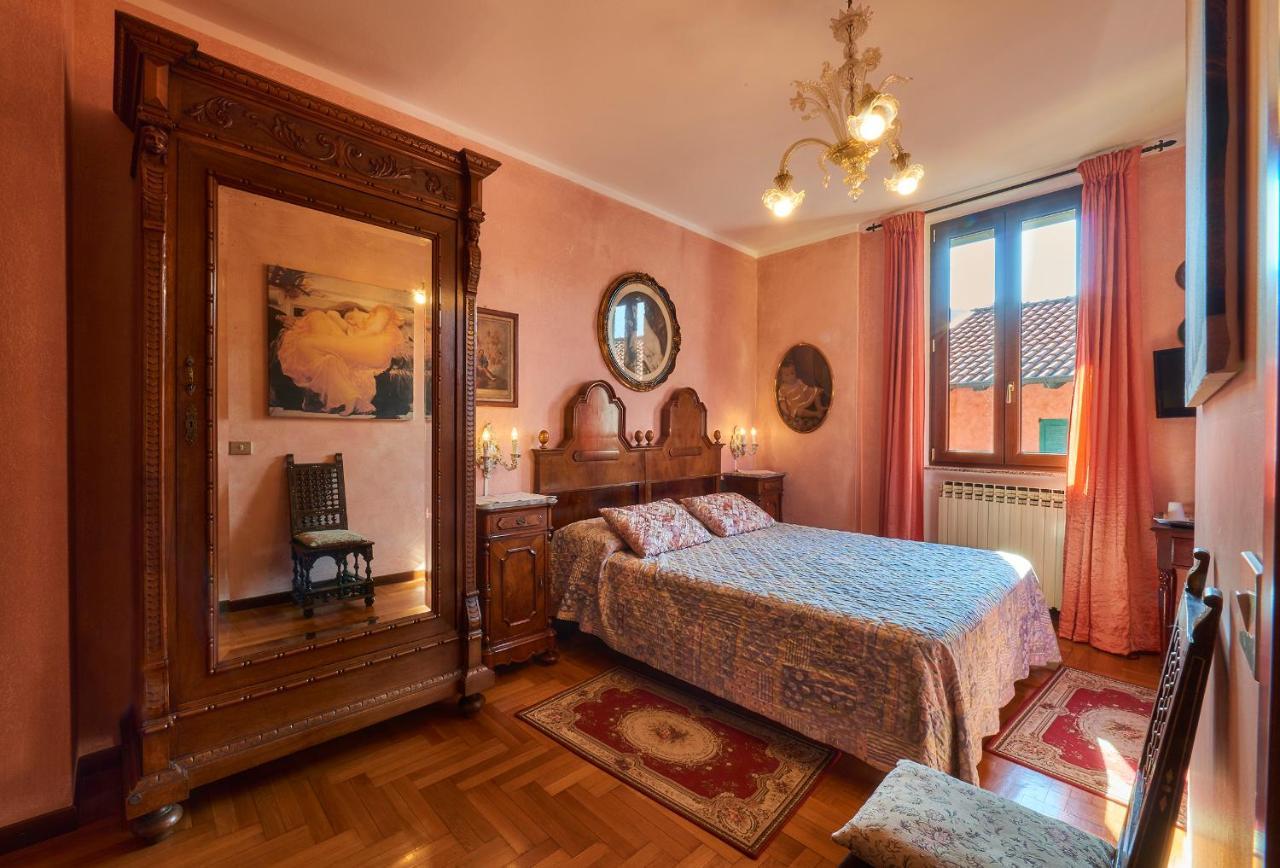 B&B - Foresteria - Frontelago Lake Como 曼代洛-德尔拉里奥 外观 照片