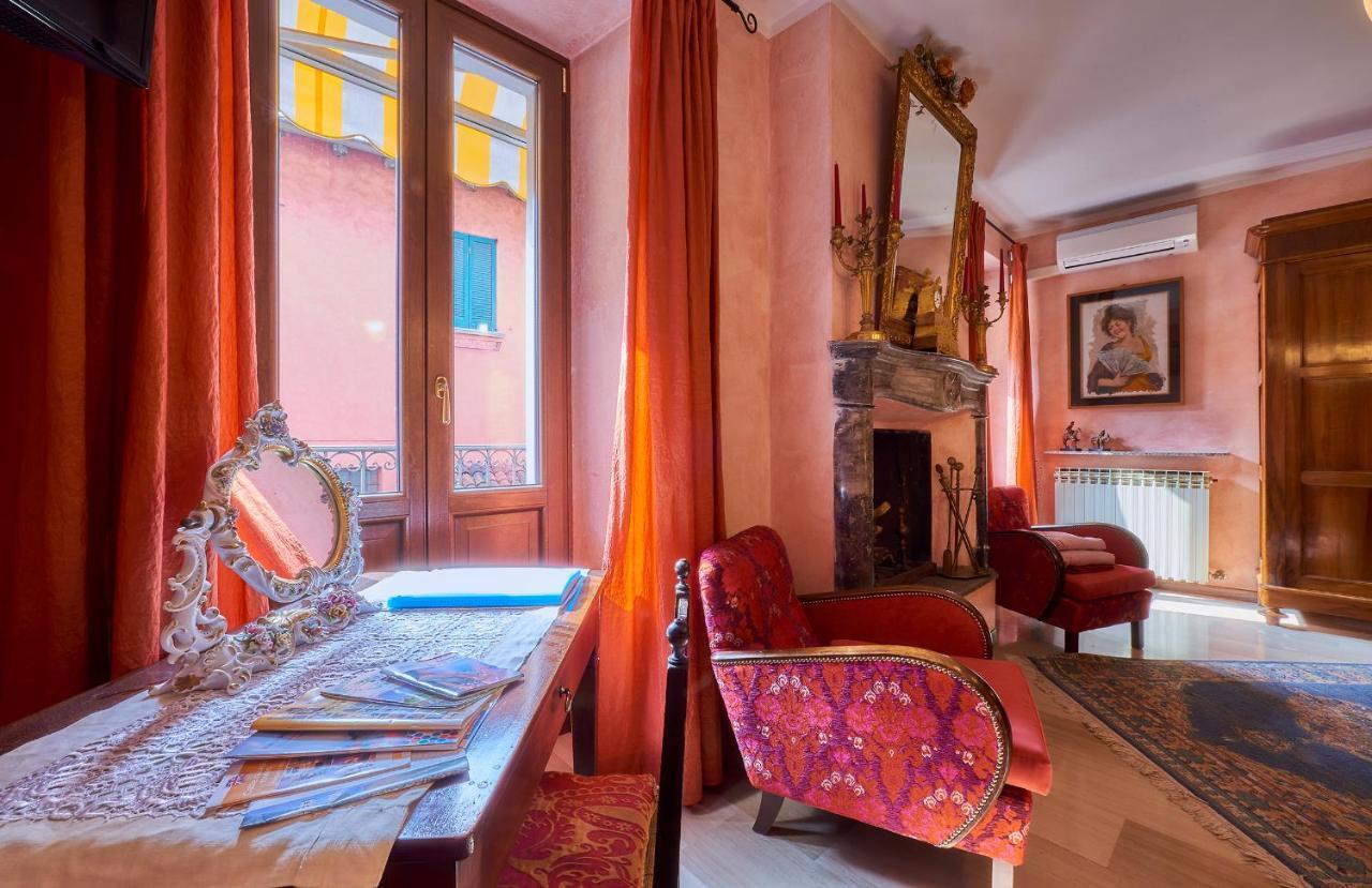 B&B - Foresteria - Frontelago Lake Como 曼代洛-德尔拉里奥 外观 照片