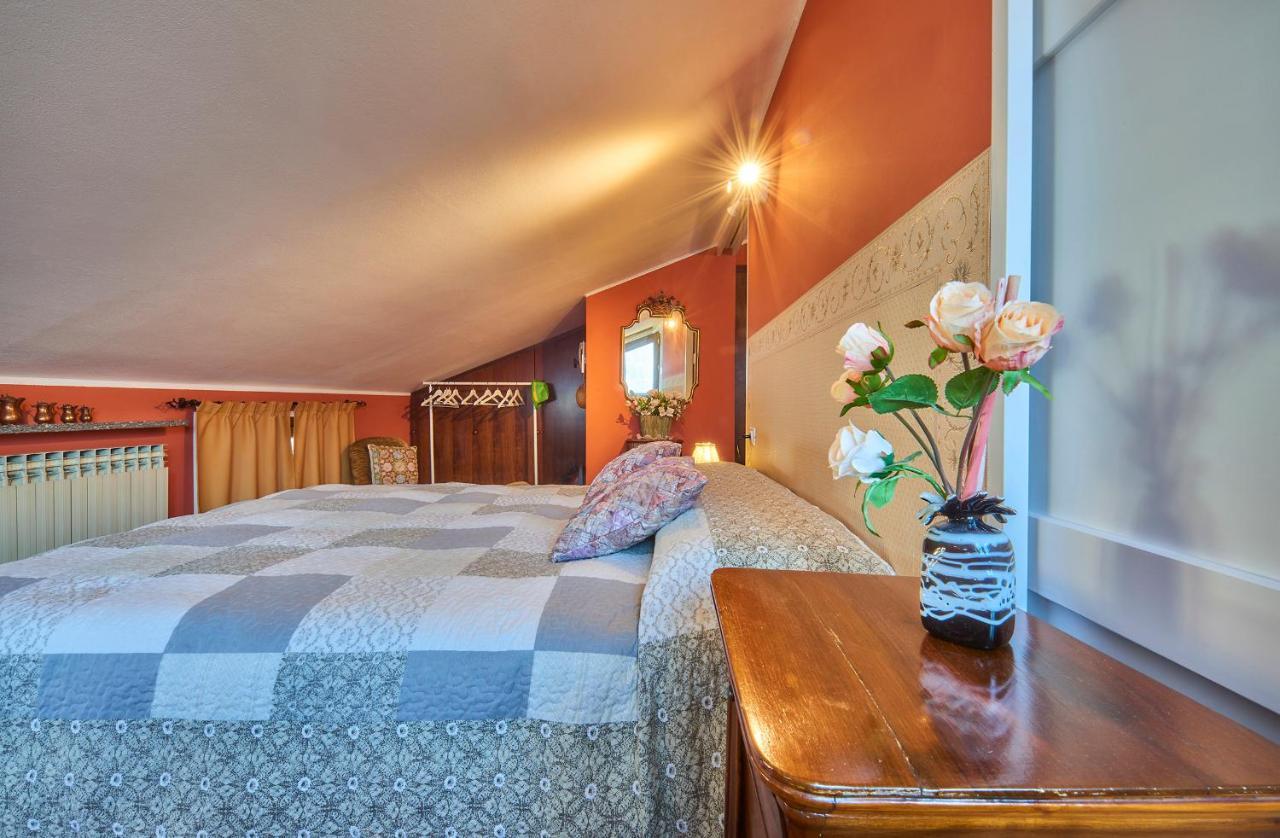 B&B - Foresteria - Frontelago Lake Como 曼代洛-德尔拉里奥 外观 照片
