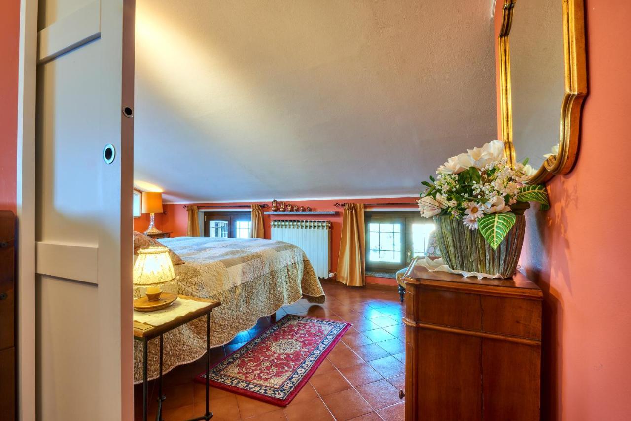 B&B - Foresteria - Frontelago Lake Como 曼代洛-德尔拉里奥 外观 照片