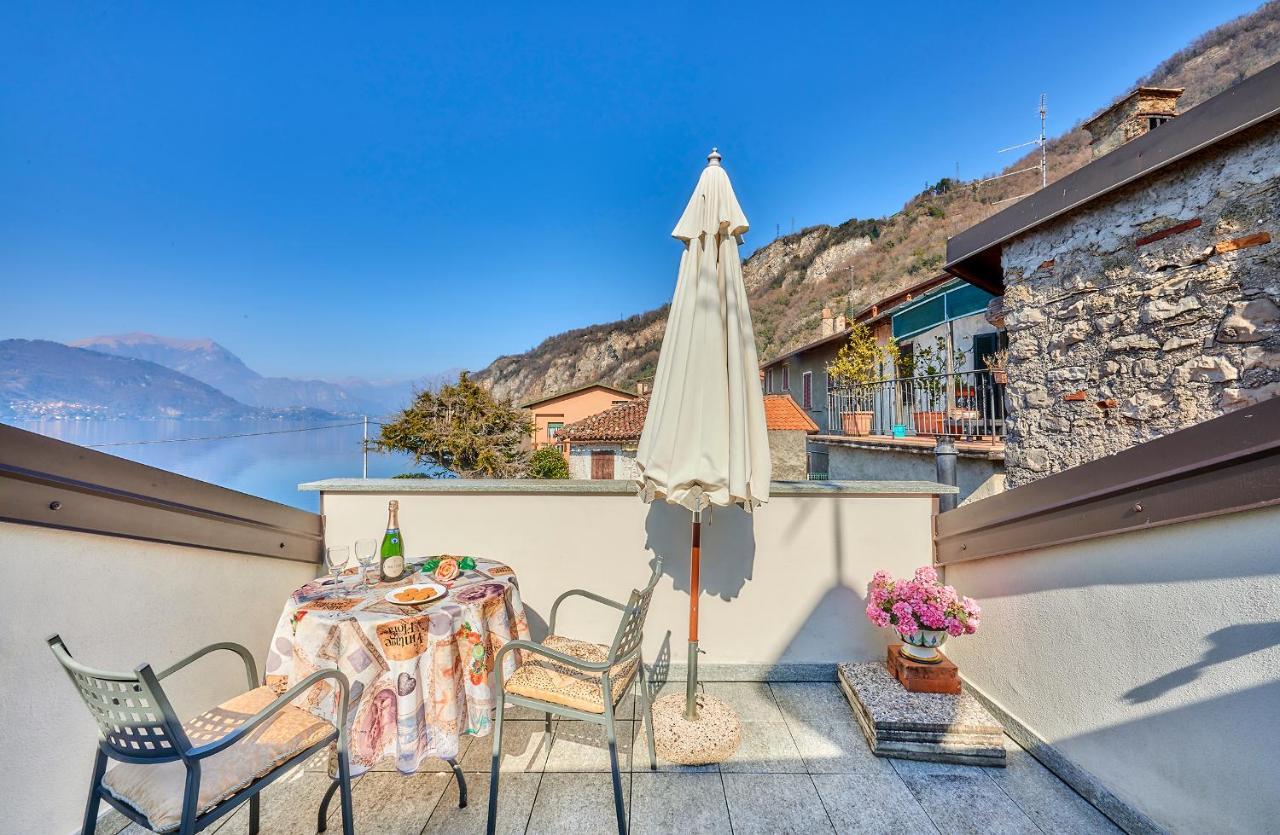 B&B - Foresteria - Frontelago Lake Como 曼代洛-德尔拉里奥 外观 照片