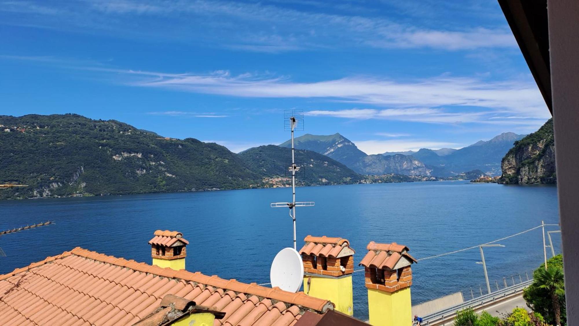 B&B - Foresteria - Frontelago Lake Como 曼代洛-德尔拉里奥 客房 照片