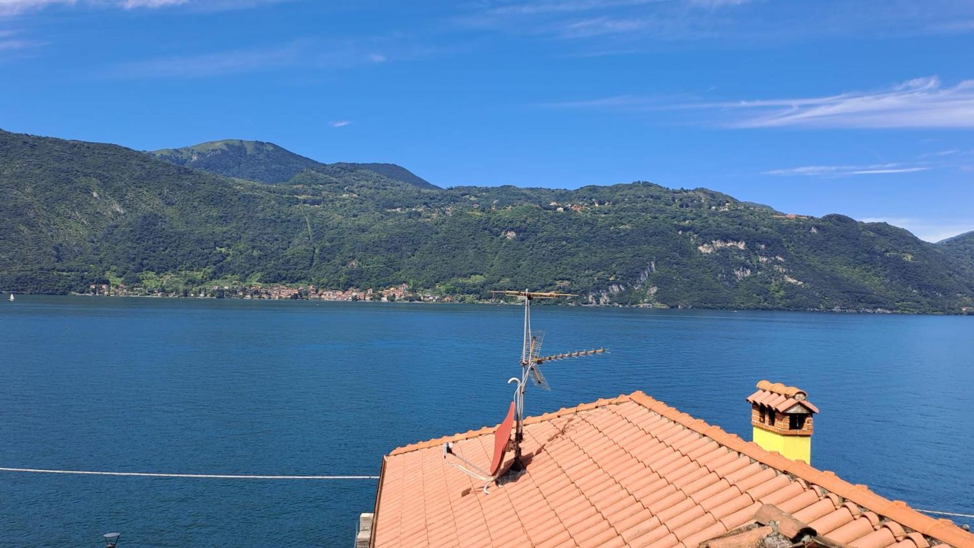 B&B - Foresteria - Frontelago Lake Como 曼代洛-德尔拉里奥 客房 照片