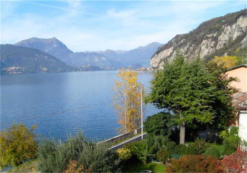 B&B - Foresteria - Frontelago Lake Como 曼代洛-德尔拉里奥 外观 照片