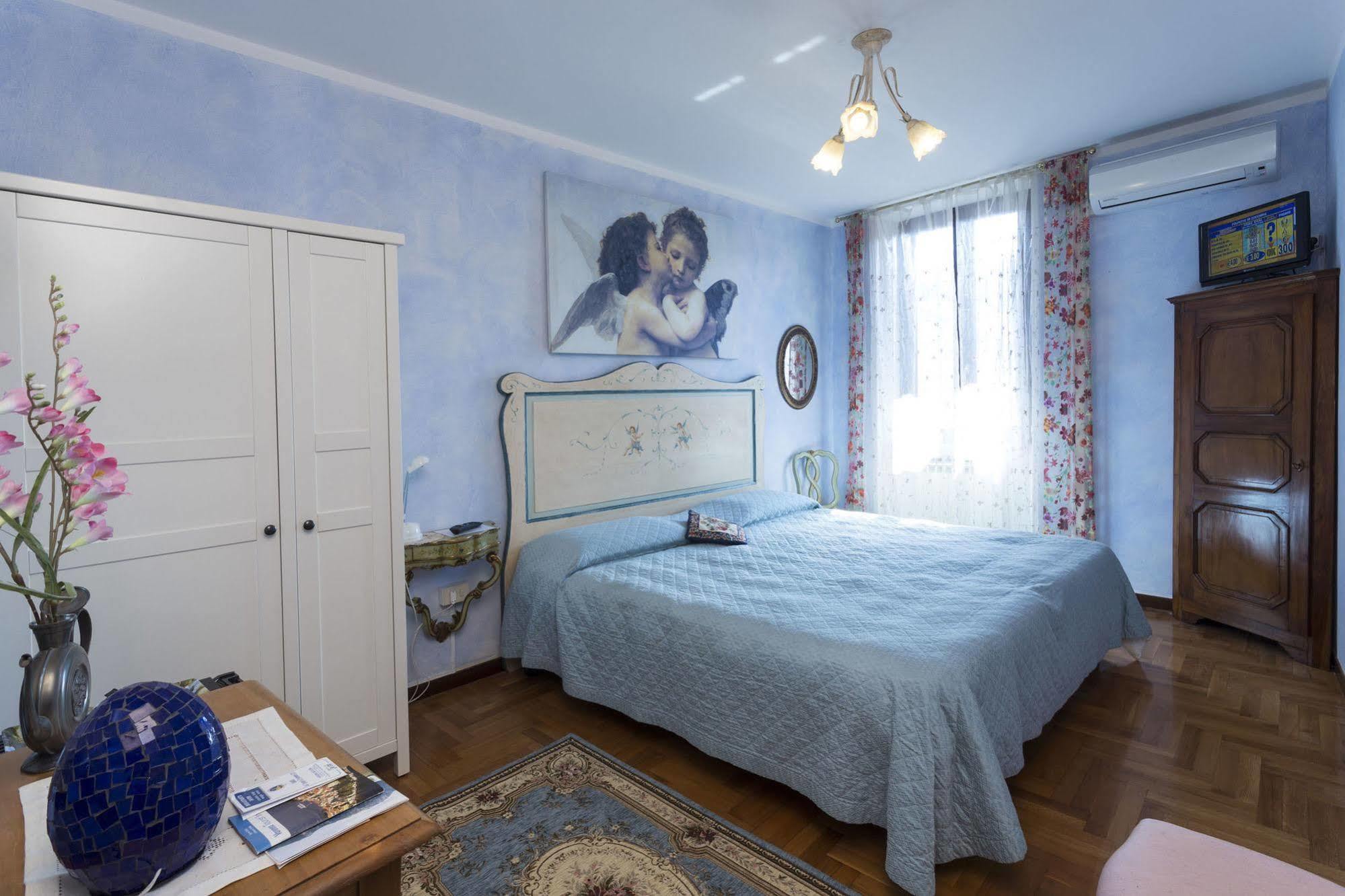 B&B - Foresteria - Frontelago Lake Como 曼代洛-德尔拉里奥 外观 照片